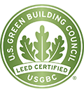 Leed Certified logo