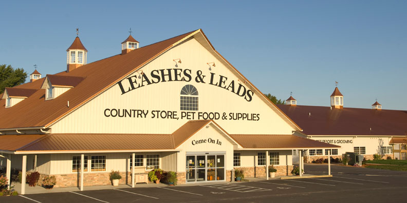 Leads and Leashes store