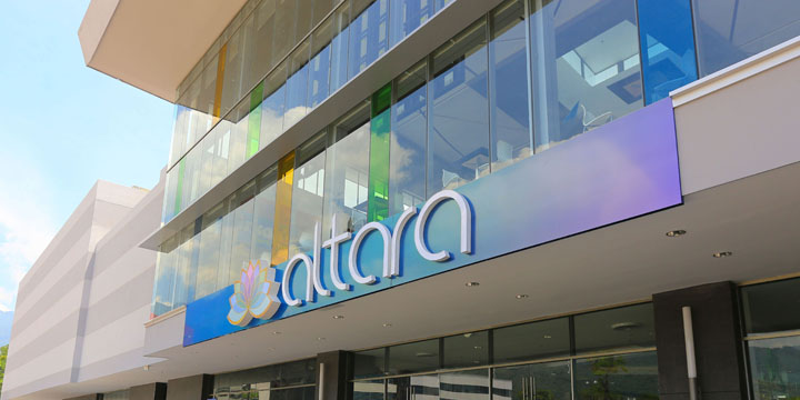 Altara Shopping Mall