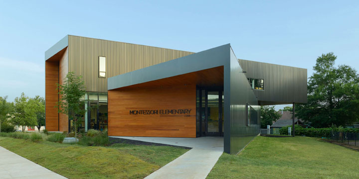 Fayetteville Montessori Elementary School